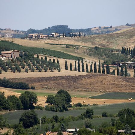 Agriturismo Podere Olivello In Val D'Orcia Montalcino Dış mekan fotoğraf