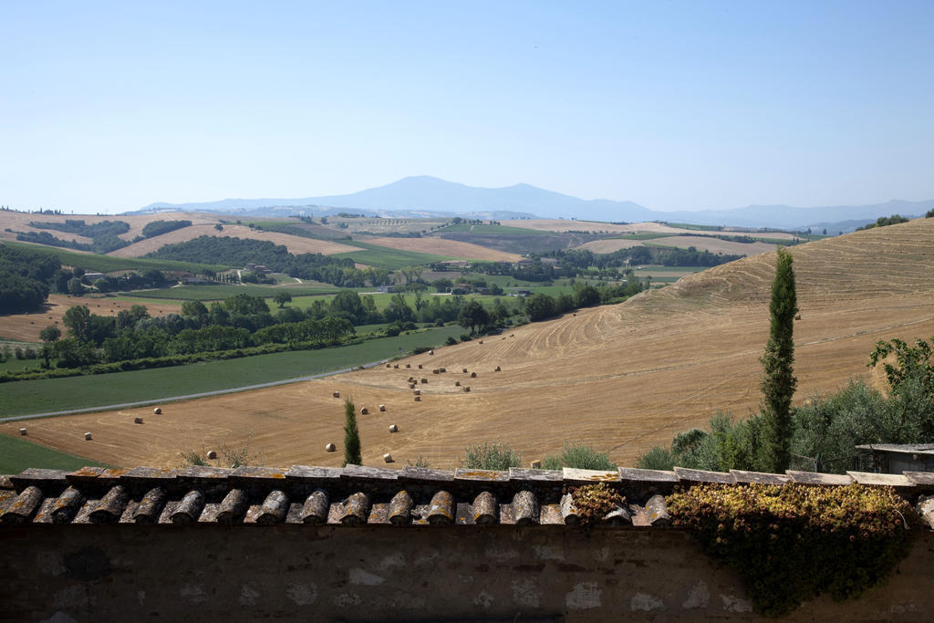 Agriturismo Podere Olivello In Val D'Orcia Montalcino Dış mekan fotoğraf