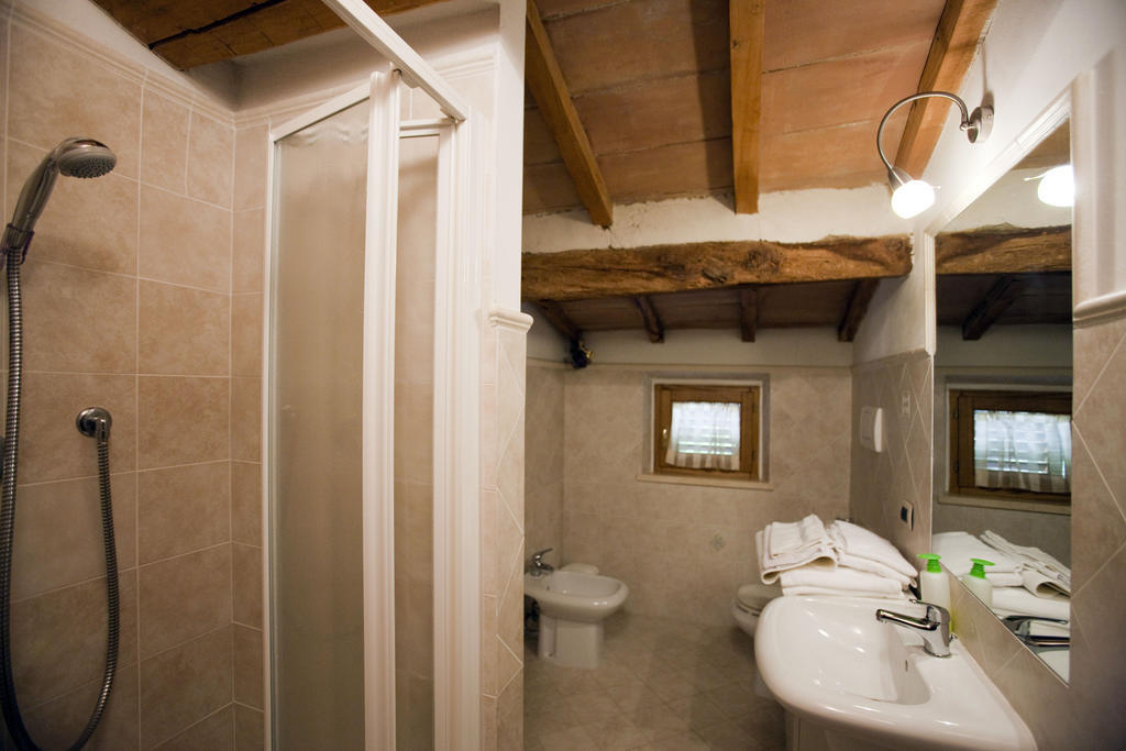 Agriturismo Podere Olivello In Val D'Orcia Montalcino Oda fotoğraf