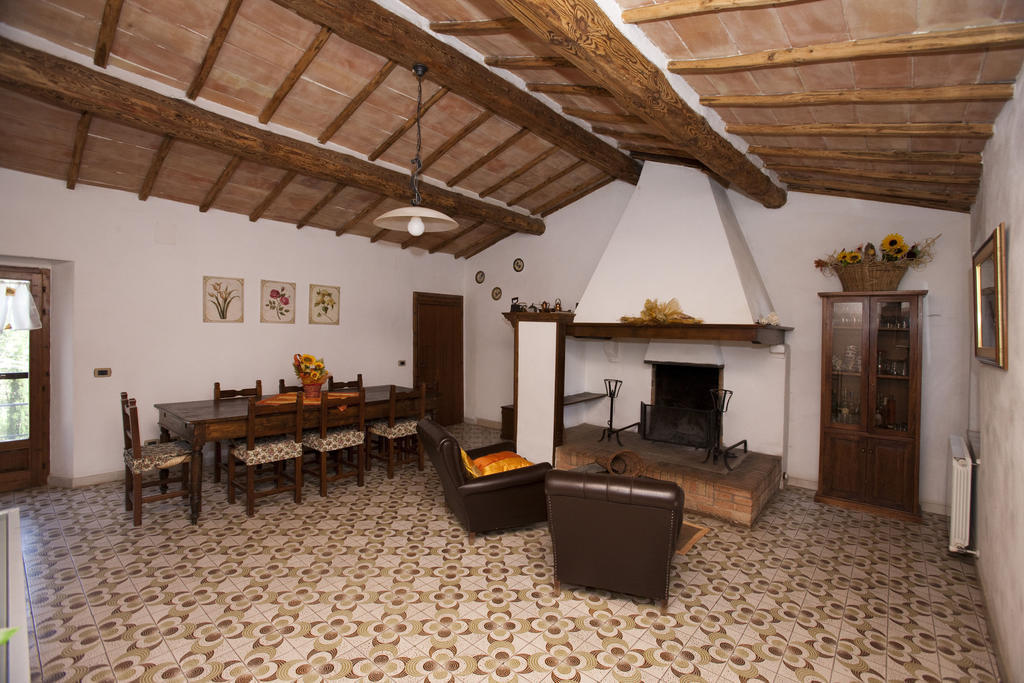Agriturismo Podere Olivello In Val D'Orcia Montalcino Dış mekan fotoğraf
